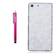 Moto G (3rd Gen) Case, Firefish Colorful Pattern TPU Durable Soft TPU Back [Soft-Flex] [Shock Absorption Technology... N42