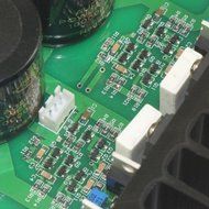 RioRand Mini HI-FI Home Audio/Stereo Amplifier Board 2 Channel 130W+130W with Heat Sink N2