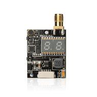 AKK FPV 40Ch 600mW Mini AV Transmitter with Race Band for Aerial Photography N4
