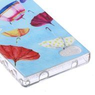 Moto G (3rd Gen) Case, Firefish Colorful Pattern TPU Durable Soft TPU Back [Soft-Flex] [Shock Absorption Technology... N47