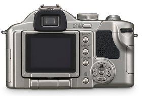 Panasonic DMC-FZ50S 10.1MP Digital Camera with 12x Optical Image Stabilized Zoom (Silver) N5