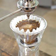 GINO Paper Coffee Filters N4