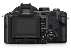 Panasonic DMC-FZ50S 10.1MP Digital Camera with 12x Optical Image Stabilized Zoom (Silver) N6
