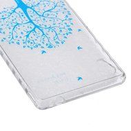 Moto G (3rd Gen) Case, Firefish Colorful Pattern TPU Durable Soft TPU Back [Soft-Flex] [Shock Absorption Technology... N50