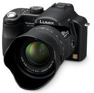 Panasonic DMC-FZ50S 10.1MP Digital Camera with 12x Optical Image Stabilized Zoom (Silver) N7
