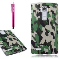 Moto G (3rd Gen) Case, Firefish Colorful Pattern TPU Durable Soft TPU Back [Soft-Flex] [Shock Absorption Technology... N53