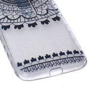 Moto G (3rd Gen) Case, Firefish Colorful Pattern TPU Durable Soft TPU Back [Soft-Flex] [Shock Absorption Technology... N55