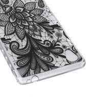 Moto G (3rd Gen) Case, Firefish Colorful Pattern TPU Durable Soft TPU Back [Soft-Flex] [Shock Absorption Technology... N56