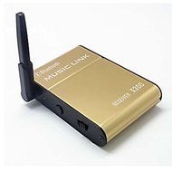 Sienoc Bluetooth Audio Receiver X300 Wireless Music Link for i-Phone/Computer/Tablet PC N2
