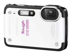TG-620 White - 12.0 MP - International Version (No Warranty) N3