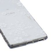 Moto G (3rd Gen) Case, Firefish Colorful Pattern TPU Durable Soft TPU Back [Soft-Flex] [Shock Absorption Technology... N61