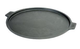 Steven Raichlen Best of Barbecue Cast Iron Pizza Pan / 14 Diameter - SR8165