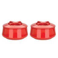 Dansk Kobenstyle Ramekin, Set of 2, Chili Red