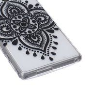 Moto G (3rd Gen) Case, Firefish Colorful Pattern TPU Durable Soft TPU Back [Soft-Flex] [Shock Absorption Technology... N68