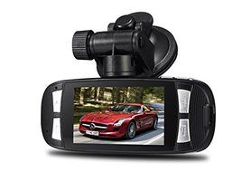 Original Novatek 96650 2.7inch FULL HD 1080P Night Vision Car DVR Camera Black Box with Motion Detection Includes... N5