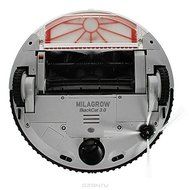 Milagrow Blackat 3.0 Robotic Floor Cleaner N7