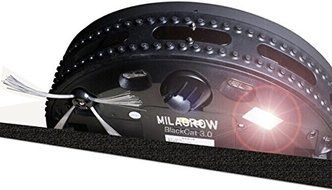 Milagrow Blackat 3.0 Robotic Floor Cleaner N8