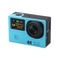 URWise 4K-H3 Sport Camera Wifi Waterproof Ultra HD 4K 2.0 inch LCD Screen Dual 170 Degree Angle View Sport Action... N11
