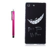 Moto G (3rd Gen) Case, Firefish Colorful Pattern TPU Durable Soft TPU Back [Soft-Flex] [Shock Absorption Technology... N74