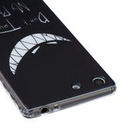 Moto G (3rd Gen) Case, Firefish Colorful Pattern TPU Durable Soft TPU Back [Soft-Flex] [Shock Absorption Technology... N75