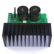RioRand Mini HI-FI Home Audio/Stereo Amplifier Board 2 Channel 130W+130W with Heat Sink N5
