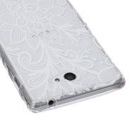 Moto G (3rd Gen) Case, Firefish Colorful Pattern TPU Durable Soft TPU Back [Soft-Flex] [Shock Absorption Technology... N80