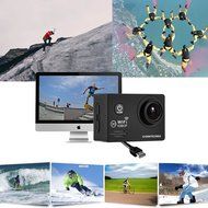 ICONNTECHS IT Full HD 1080P Sport Action Camera WIFI FHD 60 fps HDMI 14MP 170 Degree Wide Viewing Angle 2.0 Inch... N7