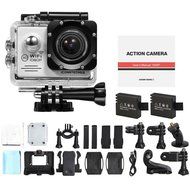 ICONNTECHS IT Full HD 1080P Sport Action Camera WIFI FHD 60 fps HDMI 14MP 170 Degree Wide Viewing Angle 2.0 Inch... N8