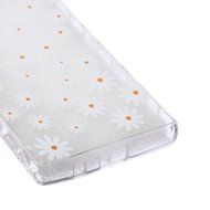 Moto G (3rd Gen) Case, Firefish Colorful Pattern TPU Durable Soft TPU Back [Soft-Flex] [Shock Absorption Technology... N87