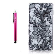 Moto G (3rd Gen) Case, Firefish Colorful Pattern TPU Durable Soft TPU Back [Soft-Flex] [Shock Absorption Technology... N89