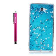 Moto G (3rd Gen) Case, Firefish Colorful Pattern TPU Durable Soft TPU Back [Soft-Flex] [Shock Absorption Technology... N90