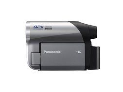 Panasonic PV-GS90 MiniDV Camcorder with 42x Optical Image Stabilized Zoom (Discontinued by Manufacturer) N2