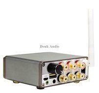 Nobsound 2.1 Channel Integrated Amplifier TPA3116 Hifi Bluetooth Digital Amp New (Power supply) N7