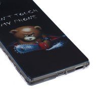 Moto G (3rd Gen) Case, Firefish Colorful Pattern TPU Durable Soft TPU Back [Soft-Flex] [Shock Absorption Technology... N95