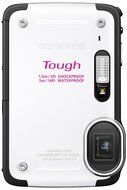 TG-620 White - 12.0 MP - International Version (No Warranty) N5