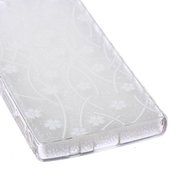 Moto G (3rd Gen) Case, Firefish Colorful Pattern TPU Durable Soft TPU Back [Soft-Flex] [Shock Absorption Technology... N96