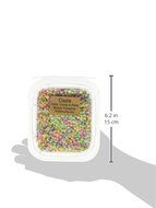 Oasis Supply Pastel Stars Sprinkle Quins, 8-Ounce N3