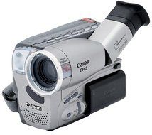 Canon ES65 Hi8 Camcorder (Discontinued by Manufacturer)