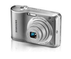 Samsung ES series ES28 12.2 MP Digital Camera - Silver N2