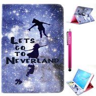 Tab A 9.7 Case, Firefish Kickstand Feature High Quality PU Leather Wallet with Card Slots Damage Resistance Case... N4