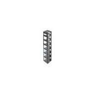Alkali Scientific CFMP-7 Stainless Steel Chest Freezer Shelf Rack for 96 Well and 384 Well Microtiter Plates,...