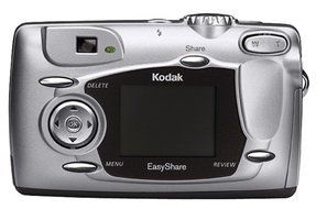 Kodak EasyShare DX4330 3MP Digital Camera w/ 3x Optical Zoom N2