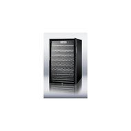 Summit SWC525LBI7HVADA: Commercially listed ADA compliant 20&quot; wide wine cellar for built-in use, with lock, digital... N2