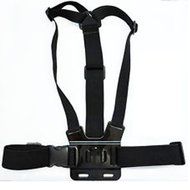 .::GO-TRONIX Chest Mount Harness for Gopro HERO3 HERO2 HERO N2