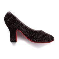 NY Cake Stiletto High Heel Shoe Mold, Silicone High Heel Shoe Mold, Cake Mold N4