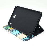 Tab A 9.7 Case, Firefish Kickstand Feature High Quality PU Leather Wallet with Card Slots Damage Resistance Case... N9