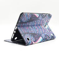 Tab A 9.7 Case, Firefish Kickstand Feature High Quality PU Leather Wallet with Card Slots Damage Resistance Case... N10