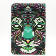 Tab A 9.7 Case, Firefish Kickstand Feature High Quality PU Leather Wallet with Card Slots Damage Resistance Case... N11