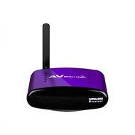 PAKITE PAT-550 5.8GHz TV Use Wireless Audio Video Transmitter and Receiver with IR Remote Control for TV STB Set-top... N6