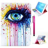 Tab A 9.7 Case, Firefish Kickstand Feature High Quality PU Leather Wallet with Card Slots Damage Resistance Case... N12